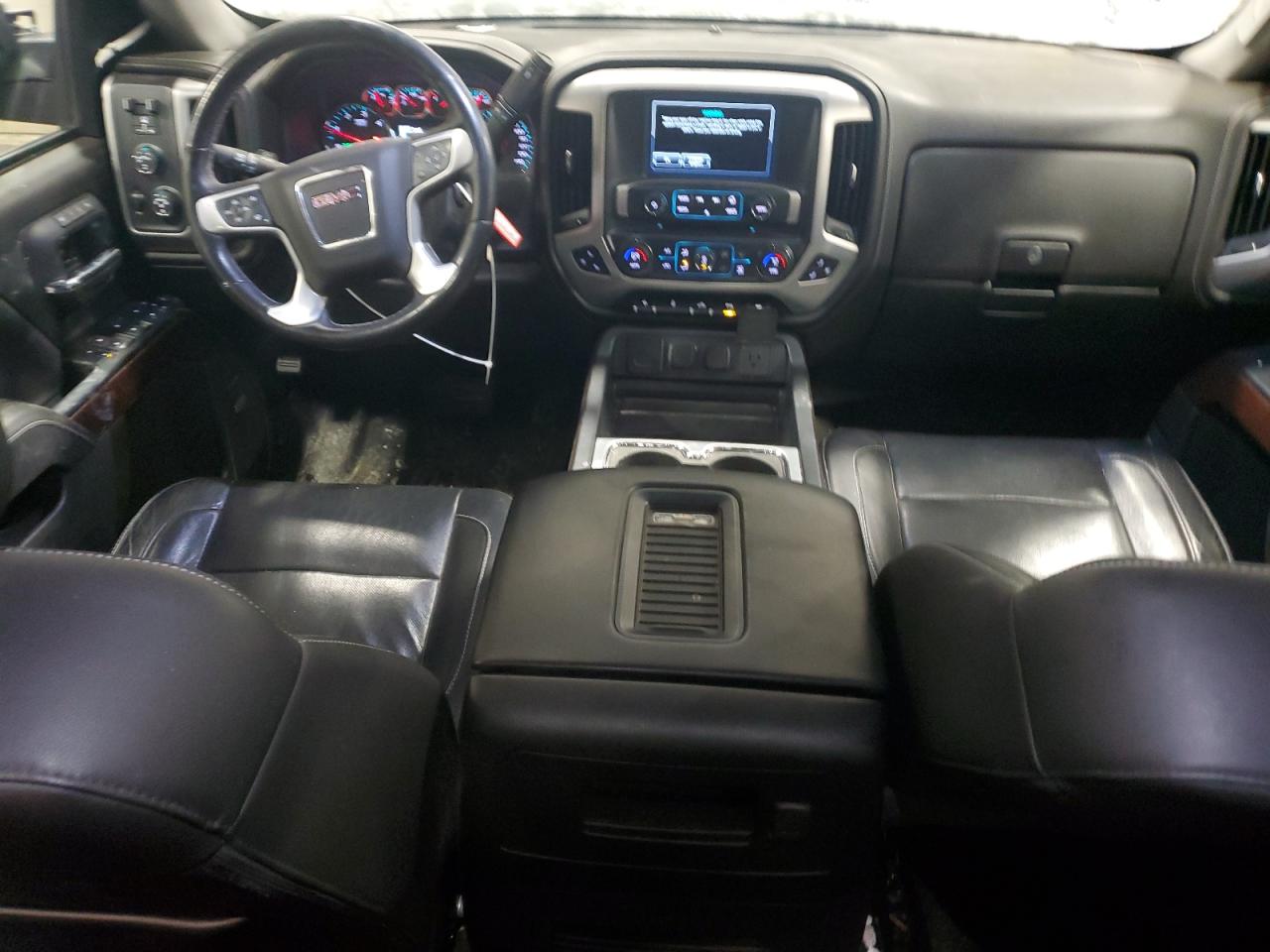 2018 GMC Sierra - Image 8