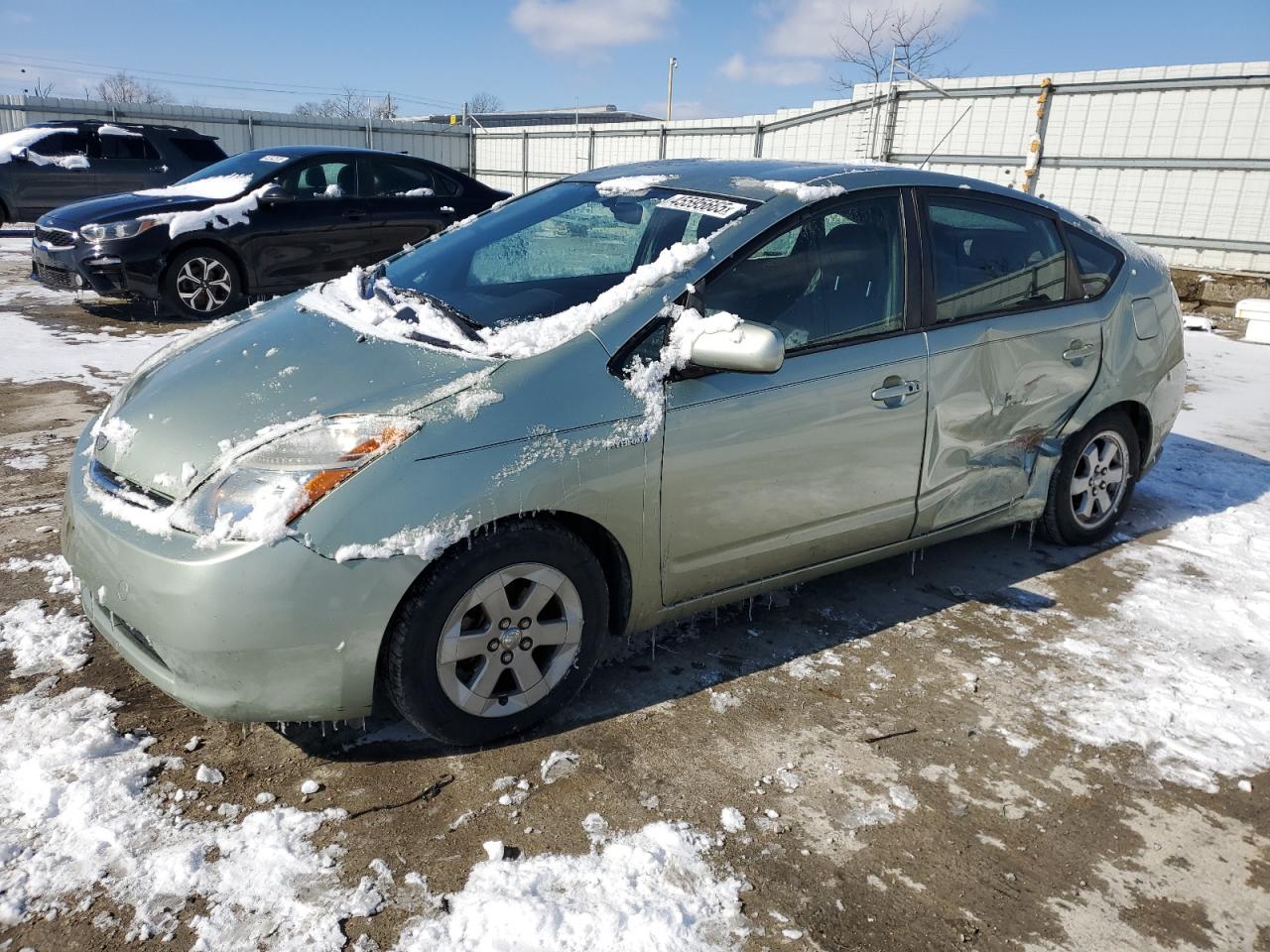 2008 Toyota Prius - Image 1