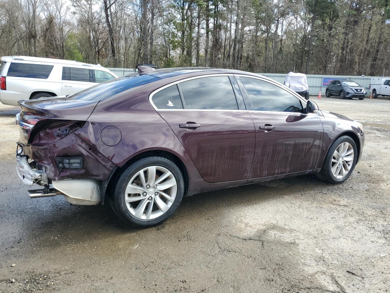 2017 Buick Regal - Image 3