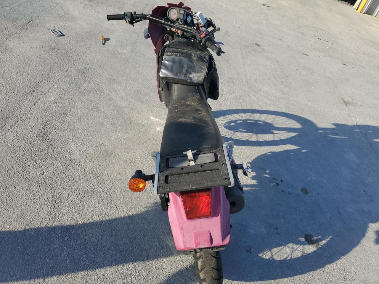 2005 Kawasaki Kl650 A VIN: JKAKLEA155DA1A378 Lot: 44928675