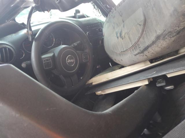  JEEP WRANGLER 2015 Czarny