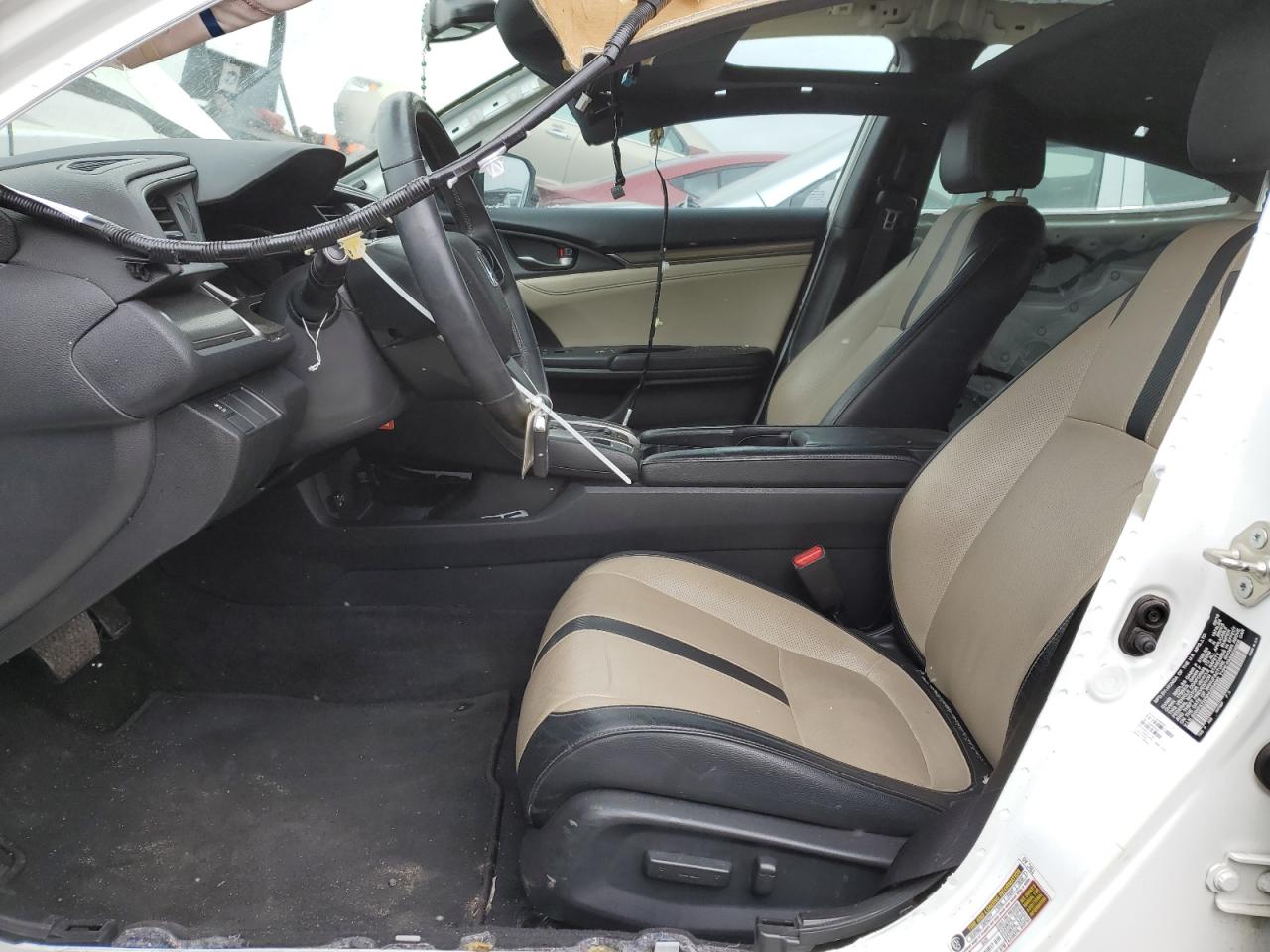 2017 Honda Civic - Image 7