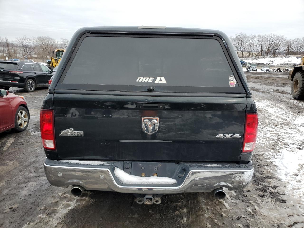 2016 RAM 1500 - Image 6