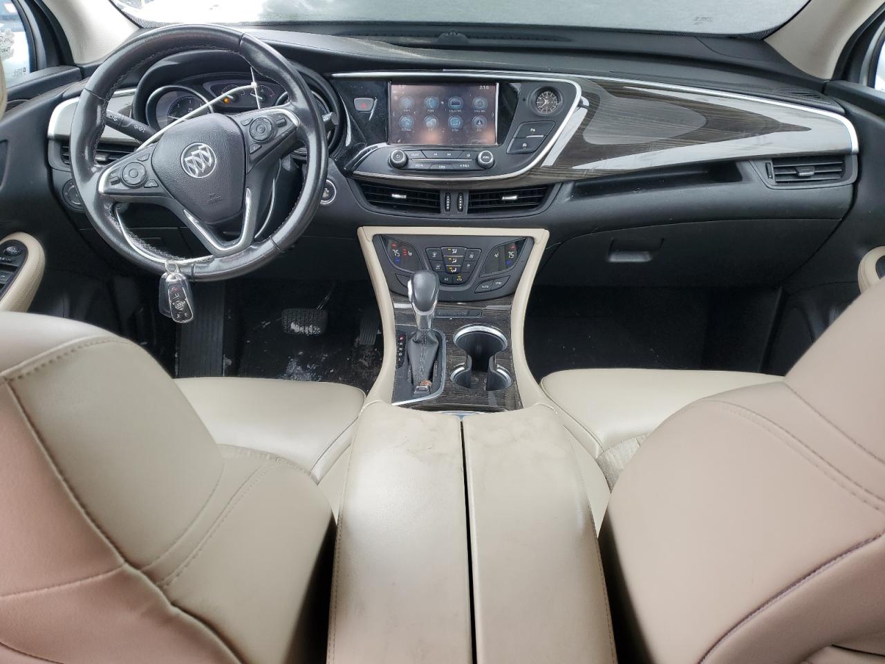 2019 Buick Envision - Image 8
