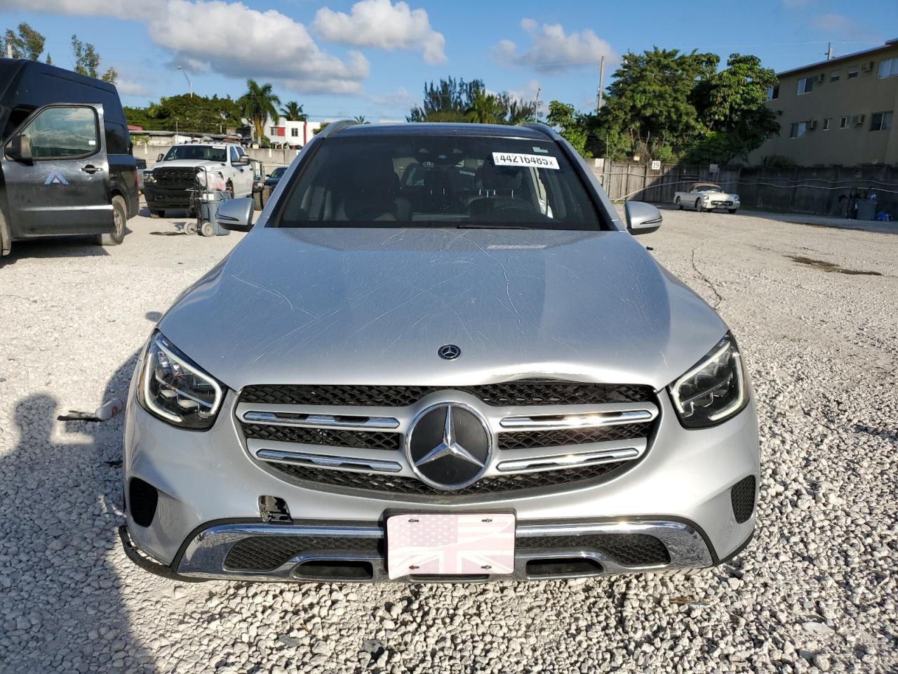 2020 Mercedes-Benz GLC - Image 5