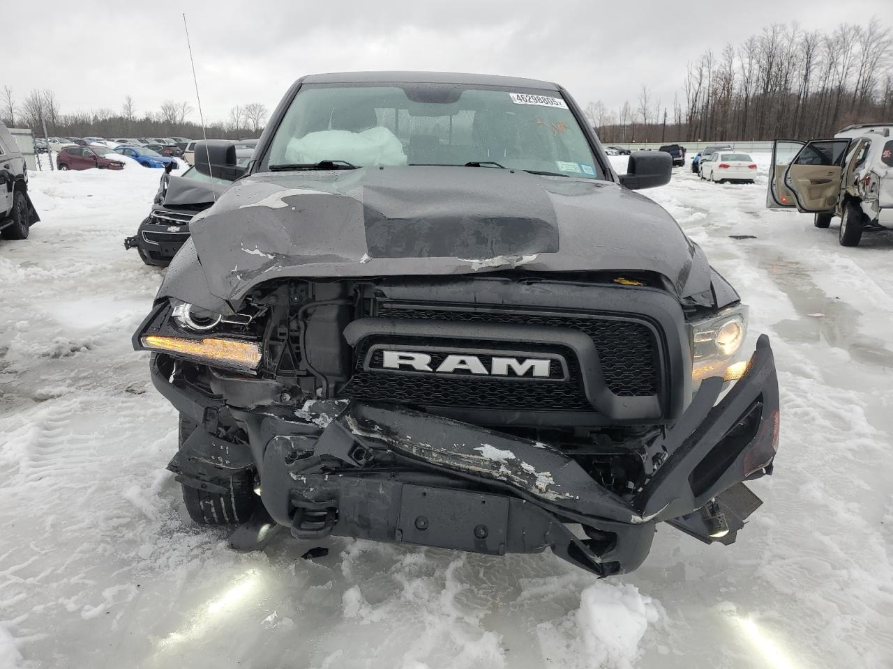 2020 RAM 1500 - Image 5
