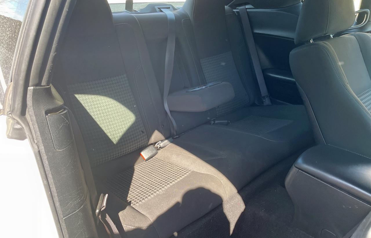 2019 Dodge Challenger Sxt VIN: 2C3CDZAG3KH714547 Lot: 45947045