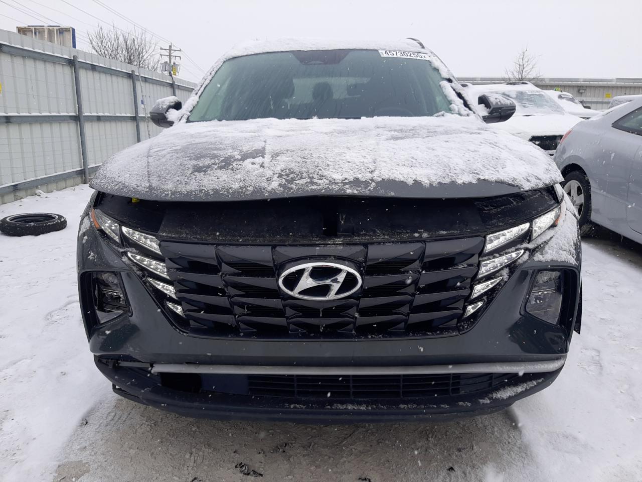2022 Hyundai Tucson - Image 5