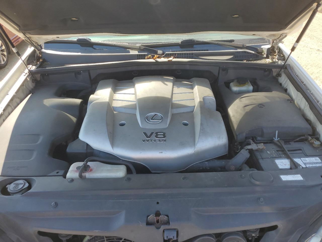 2007 Lexus GX - Image 12