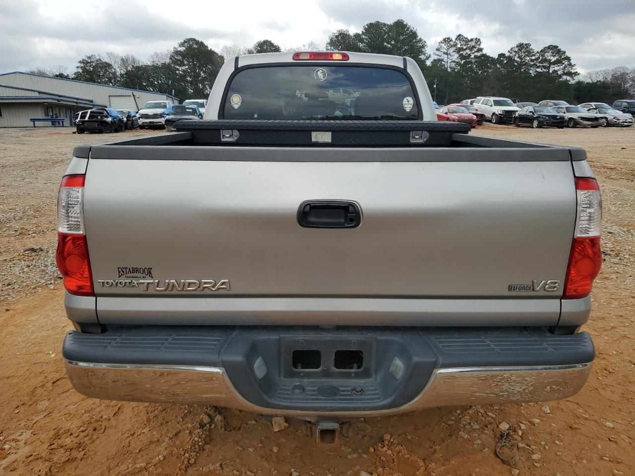 2006 Toyota Tundra - Image 6