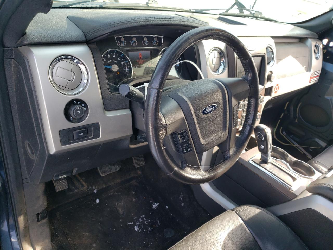 2014 Ford F-150 - Image 8