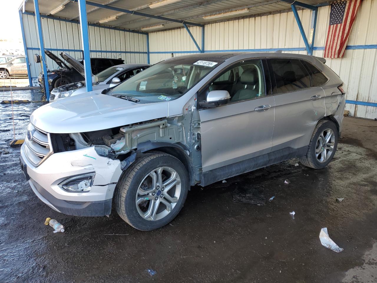 2017 Ford Edge - Image 1