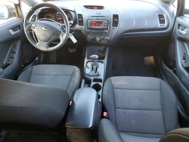 KIA FORTE 2017 Gray
