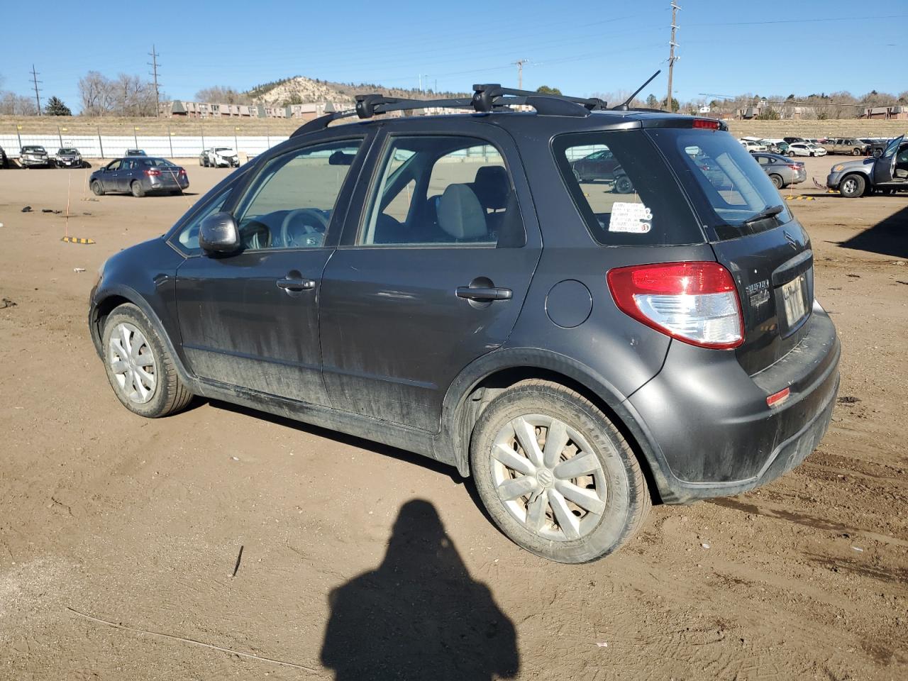 2010 Suzuki SX4 - Image 2
