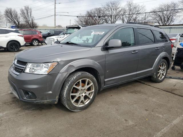 2012 Dodge Journey Sxt