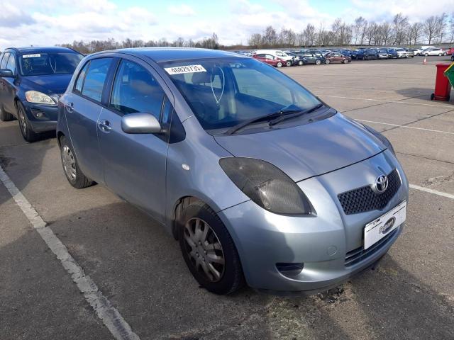 2006 TOYOTA YARIS T3