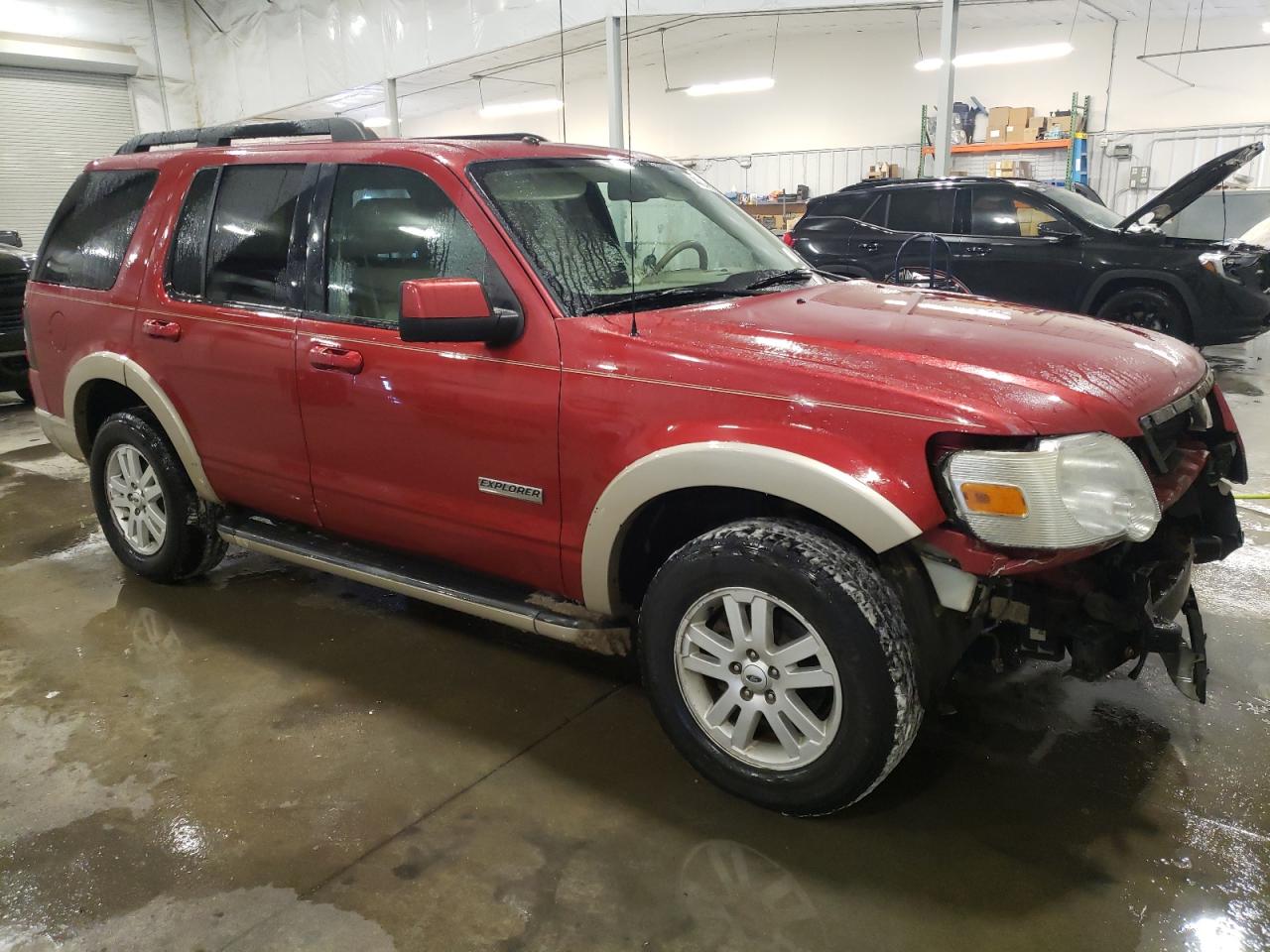 2008 Ford Explorer - Image 4