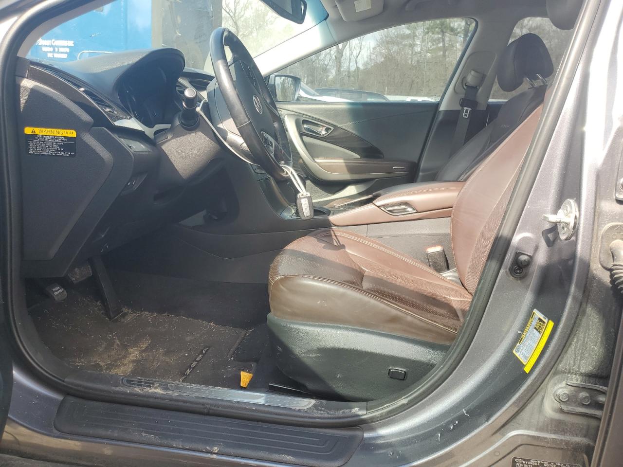 2013 Hyundai Azera - Image 7