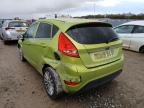 2009 FORD FIESTA TIT for sale at Copart CORBY