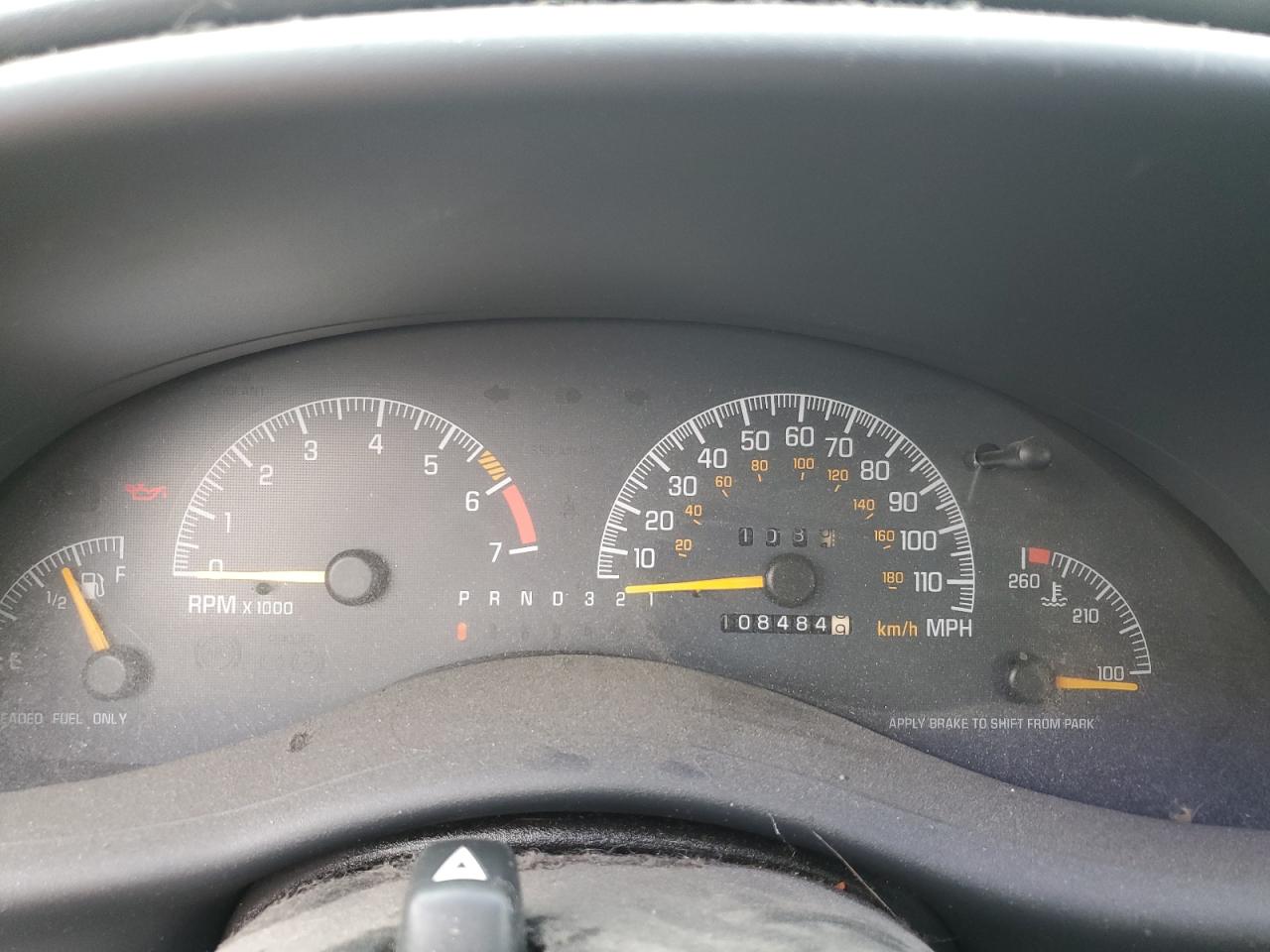 1997 Pontiac Grand Prix - Image 9