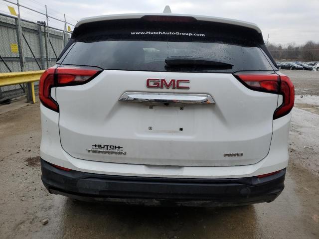  GMC TERRAIN 2020 White
