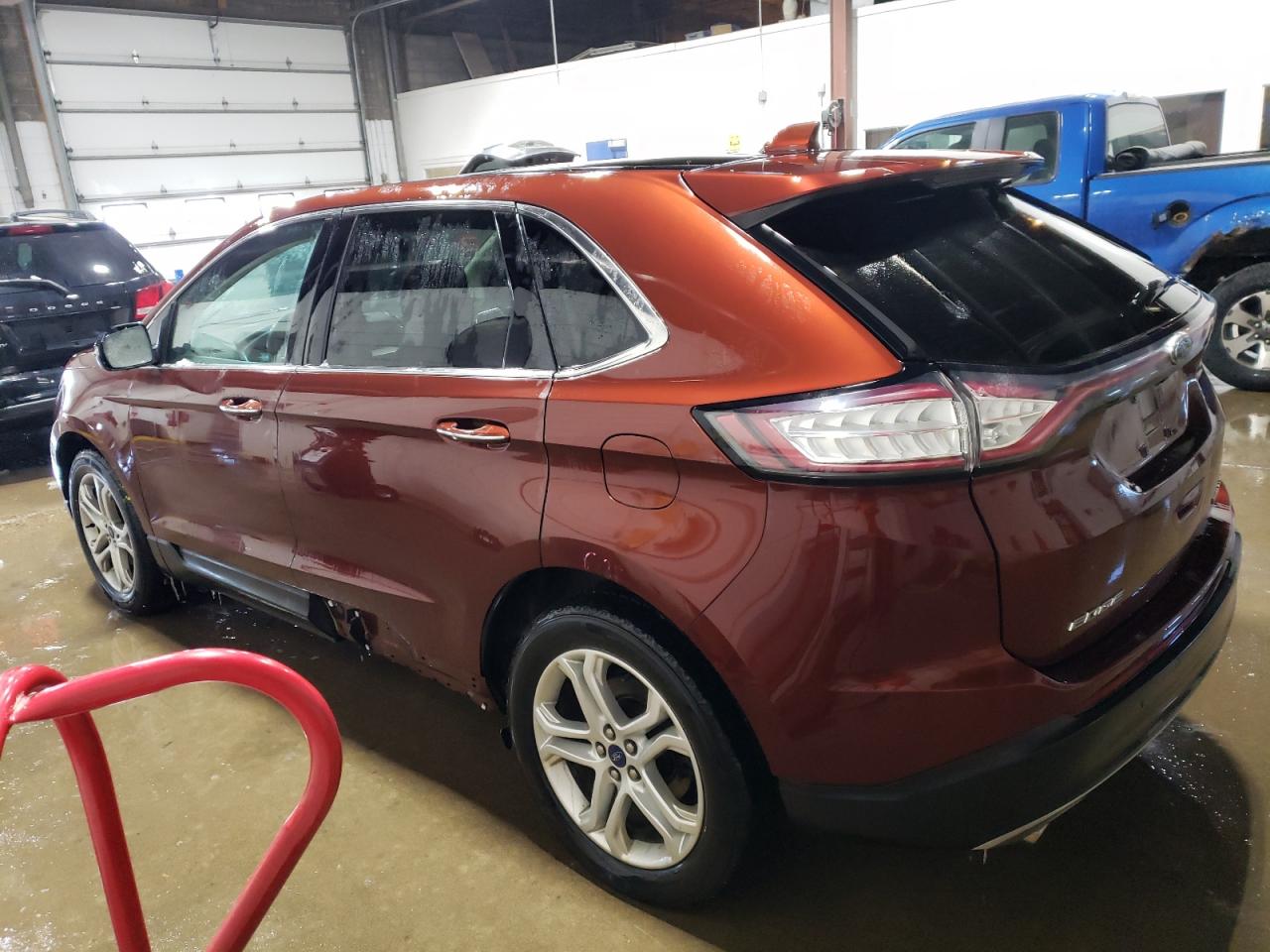 2015 Ford Edge - Image 2