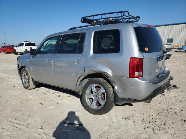  HONDA PILOT 2013 Silver