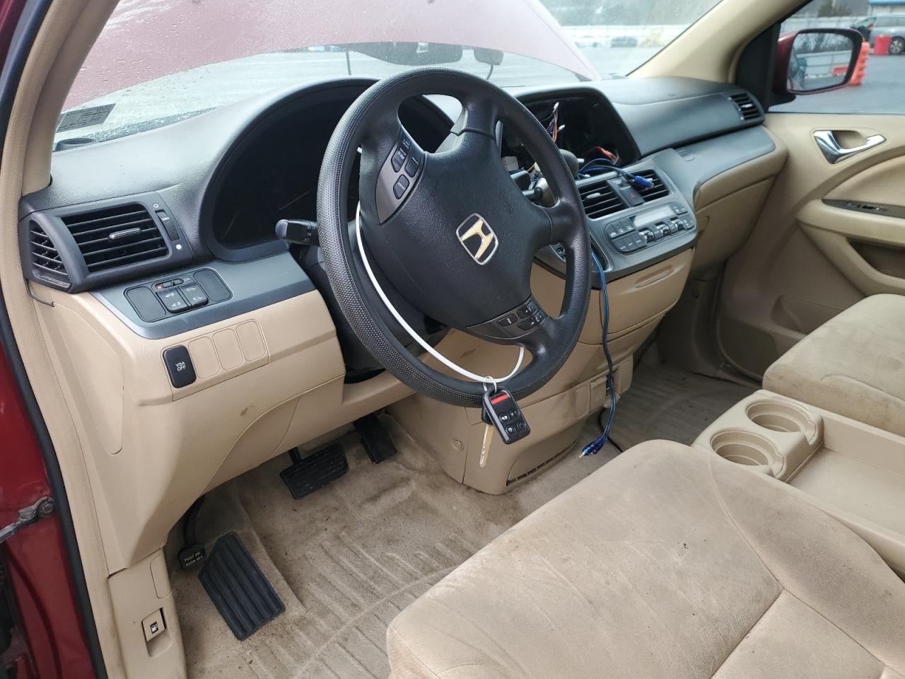 2006 Honda Odyssey - Image 8