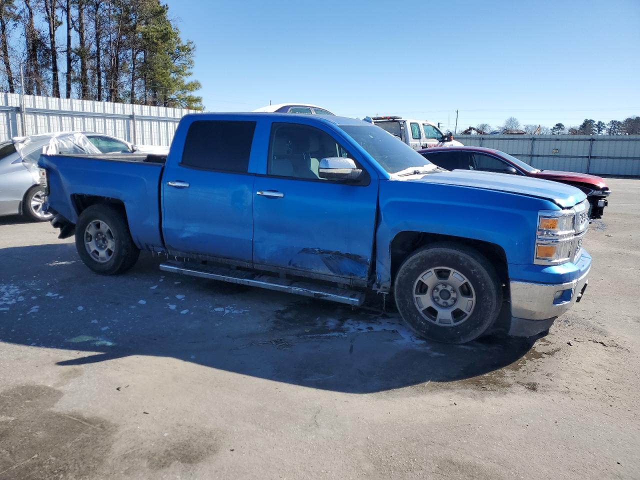 2014 Chevrolet Silverado - Image 4