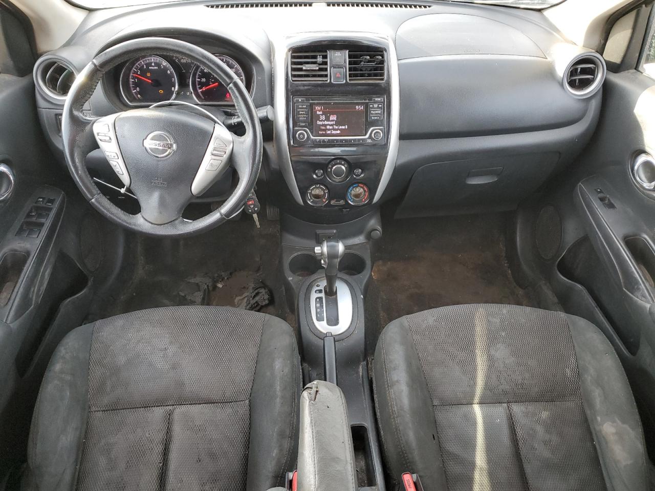 2017 Nissan Versa - Image 8