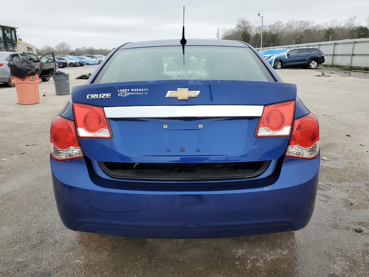 2012 Chevrolet Cruze - Image 6