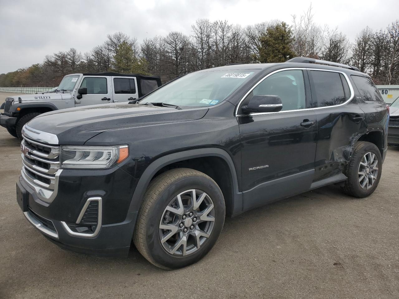 2022 GMC Acadia - Image 1