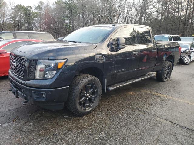 2018 Nissan Titan Xd Sl