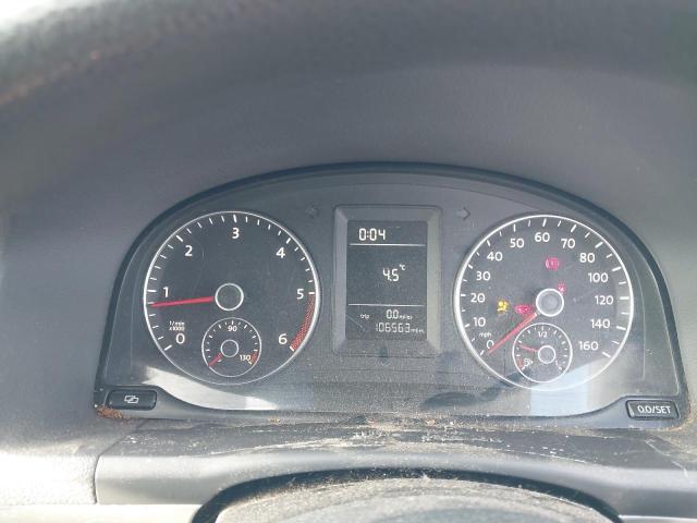 2010 VOLKSWAGEN TOURAN S T