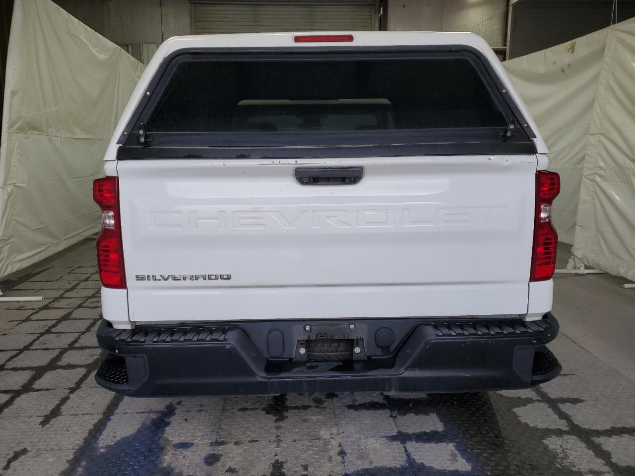 2023 Chevrolet Silverado - Image 6