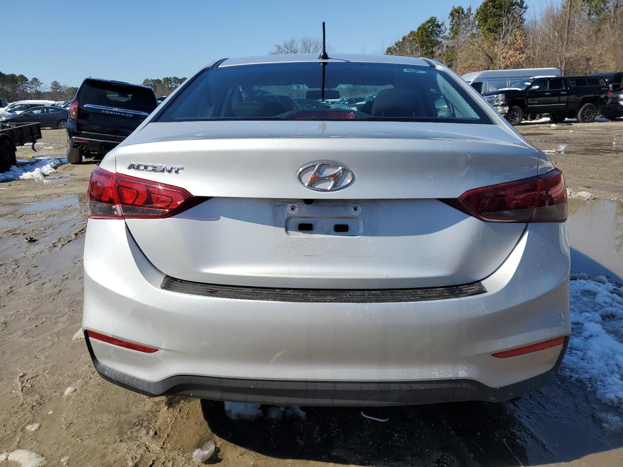 2022 Hyundai Accent - Image 6