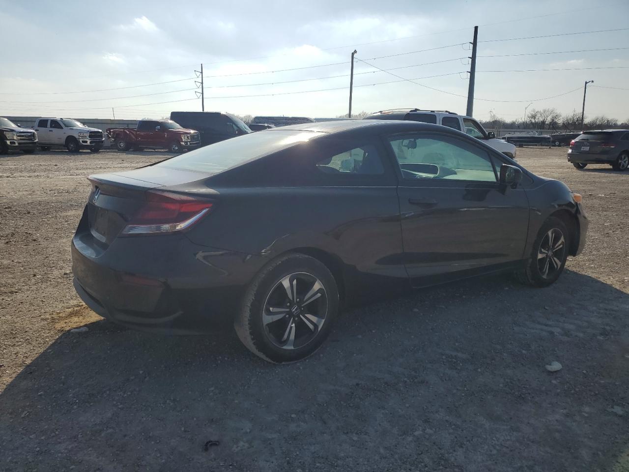 2014 Honda Civic - Image 3