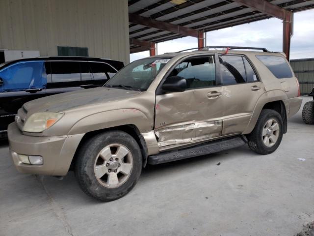 2004 Toyota 4Runner Sr5