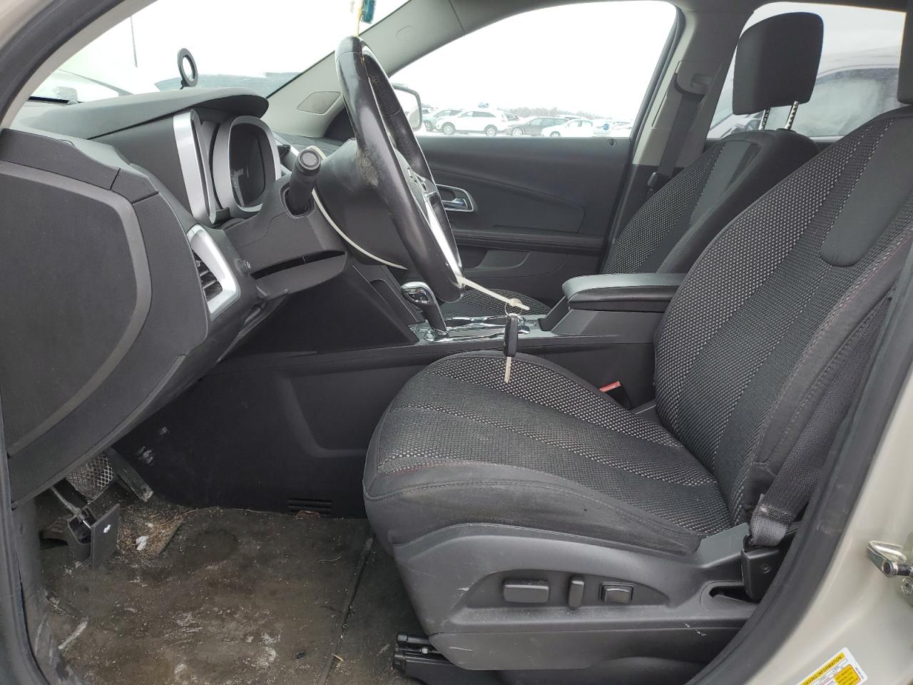 2011 Chevrolet Equinox - Image 7