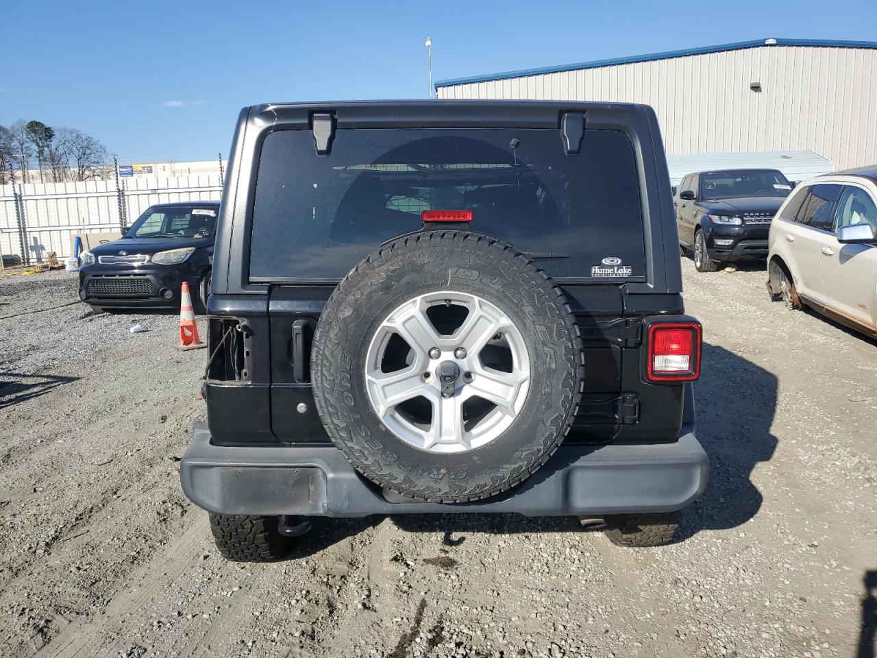 2018 Jeep Wrangler - Image 6