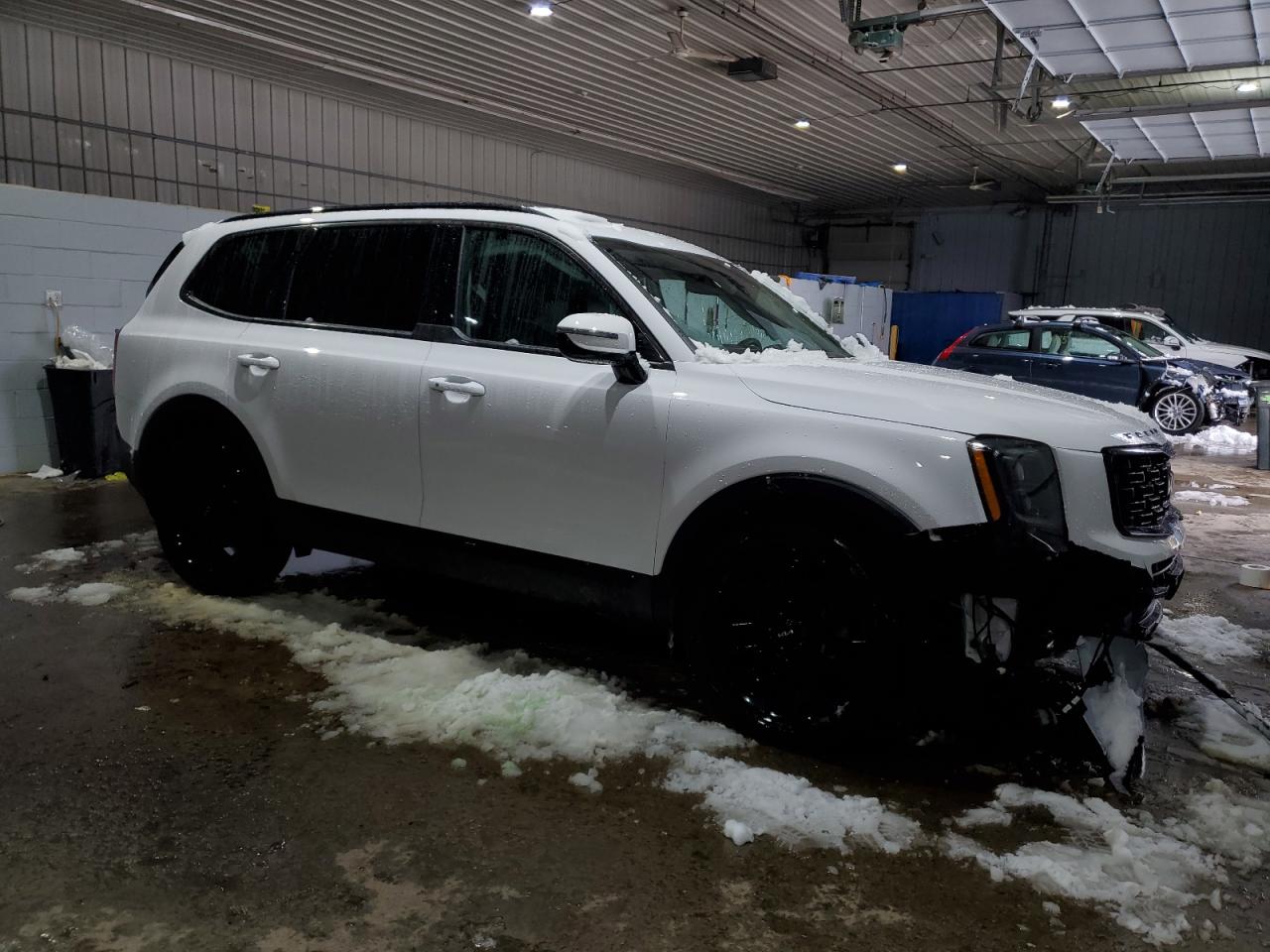 2022 Kia Telluride - Image 4