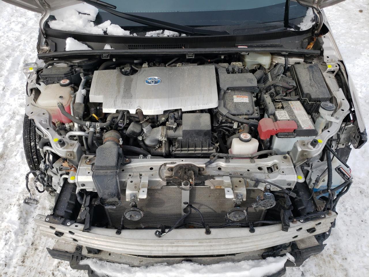 2020 Toyota Prius - Image 11
