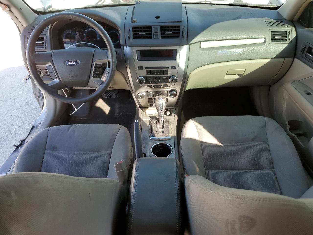 2012 Ford Fusion - Image 8