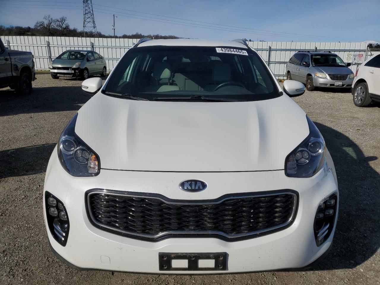 2018 Kia Sportage - Image 5