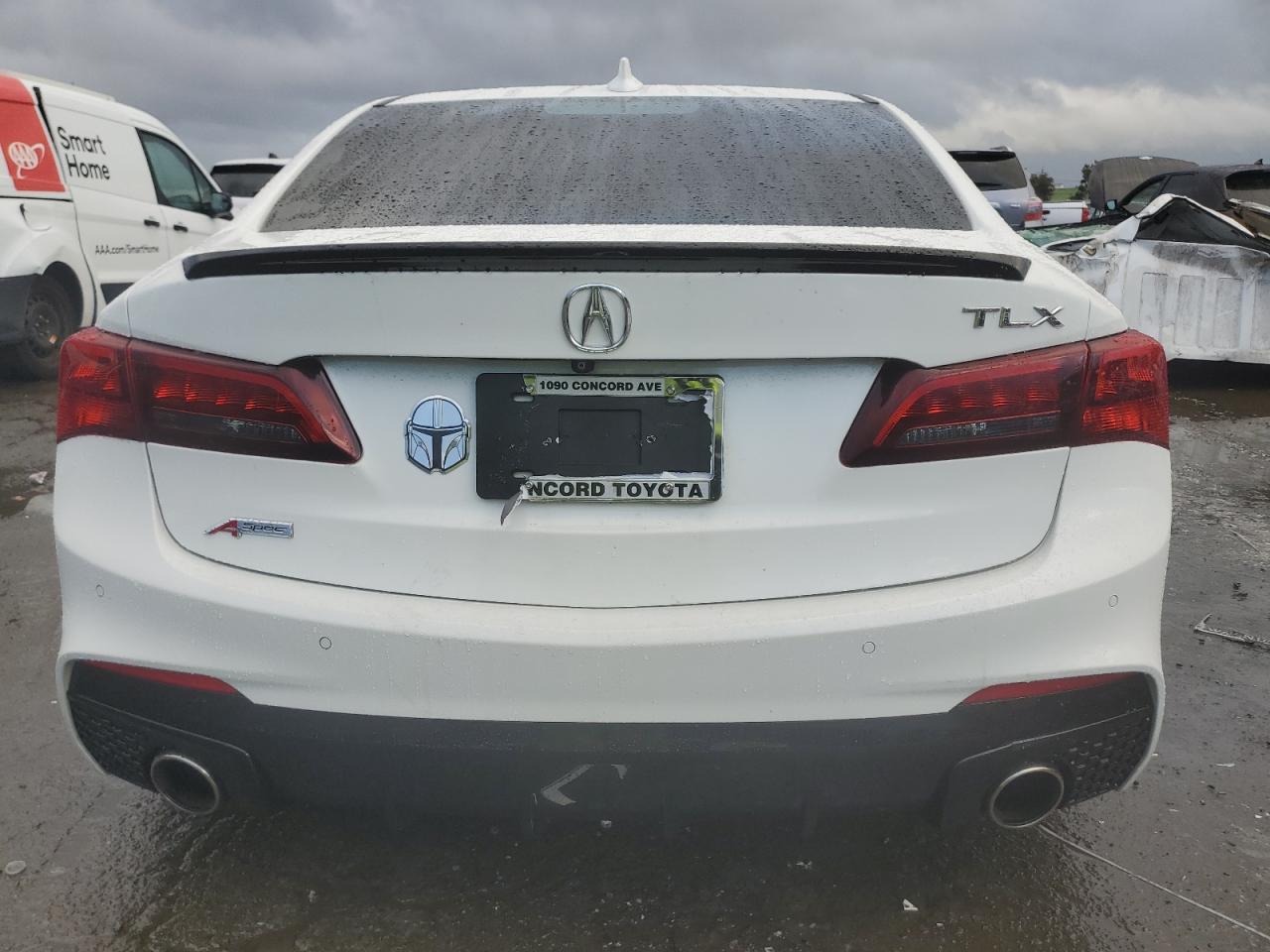 2018 Acura TLX - Image 6
