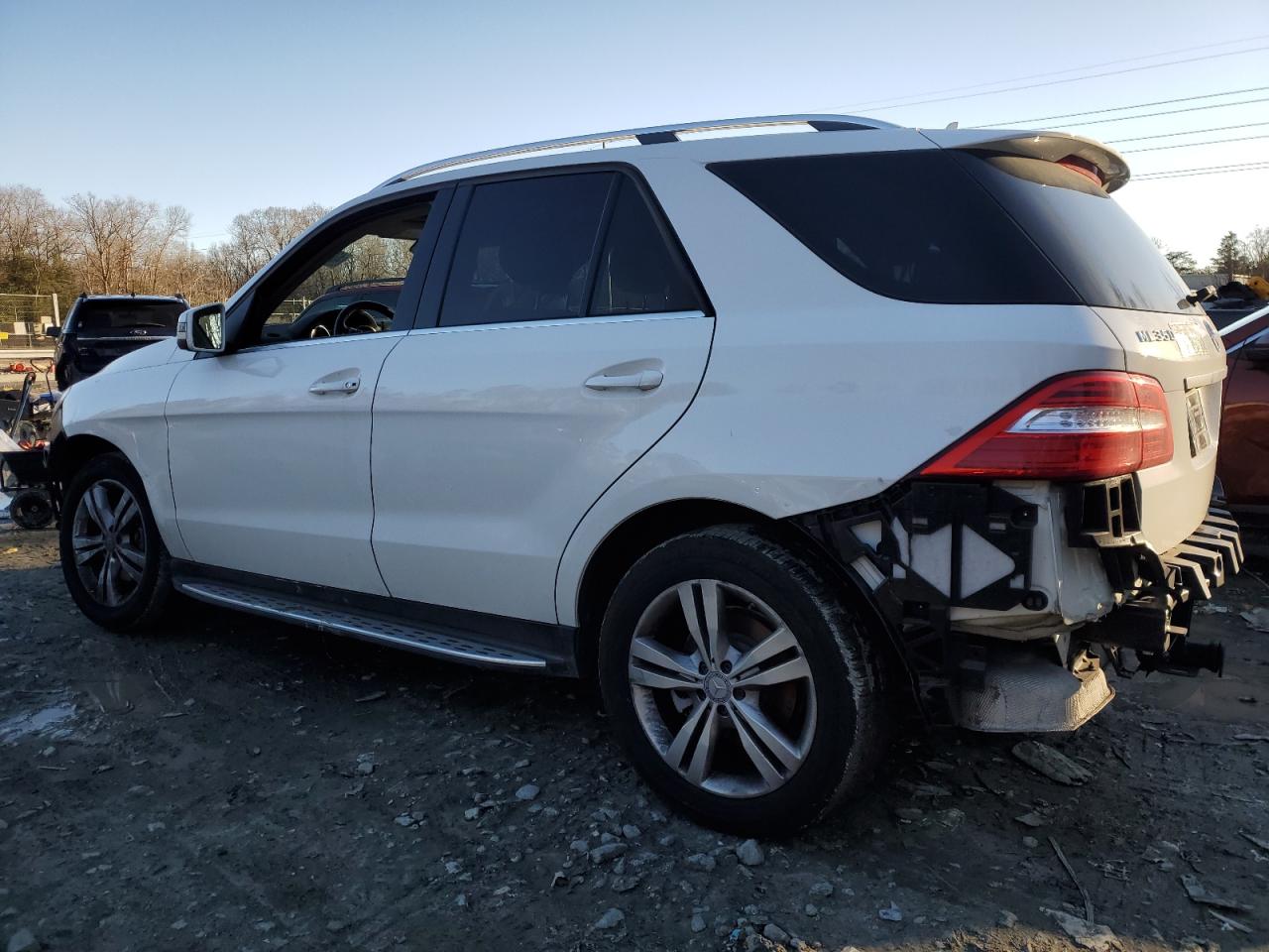 2015 Mercedes-Benz M-klasse - Image 2