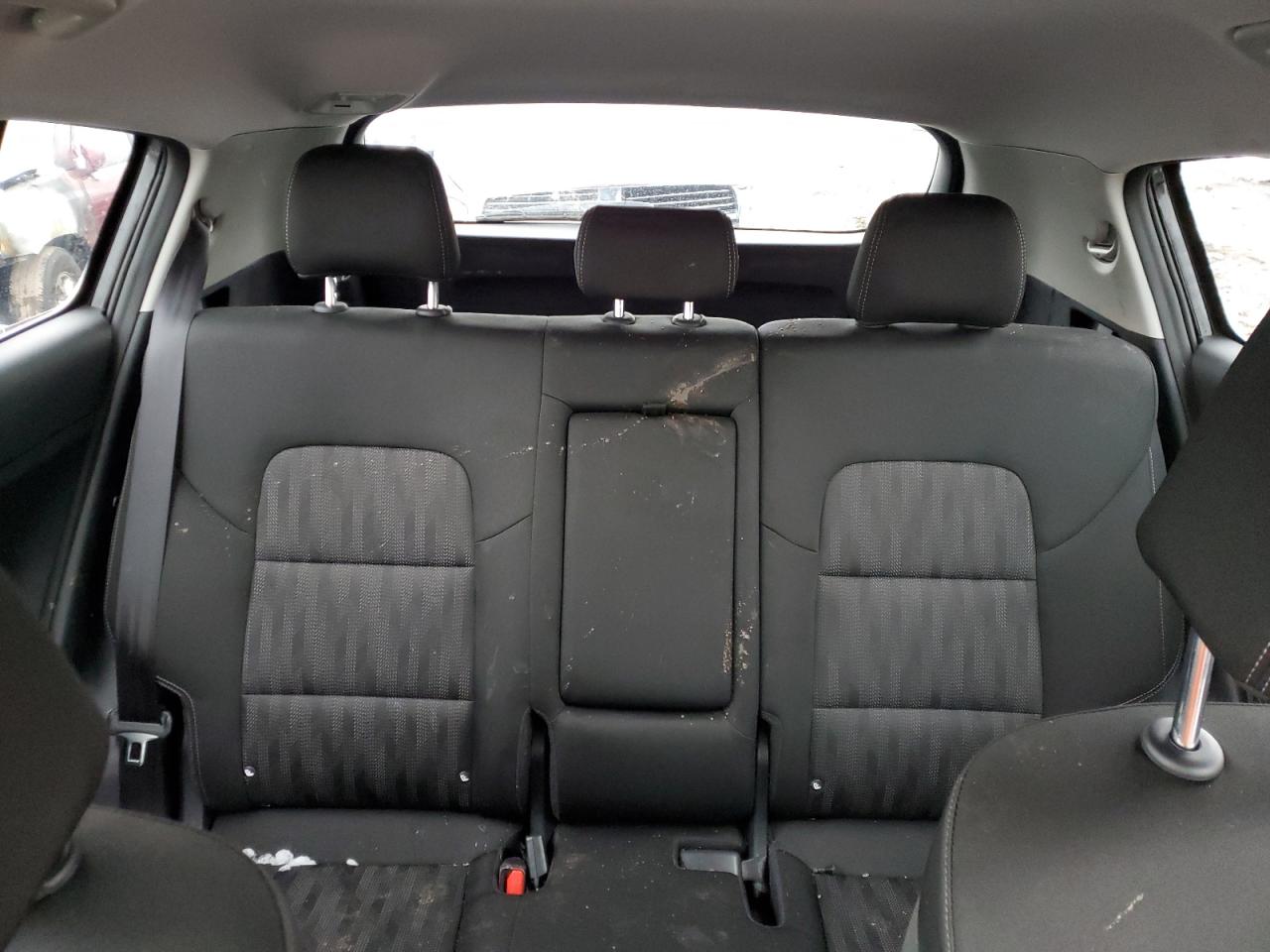 2022 Kia Sportage - Image 10