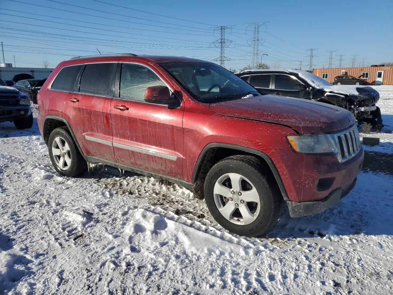 2011 Jeep Grand Cherokee - Image 4
