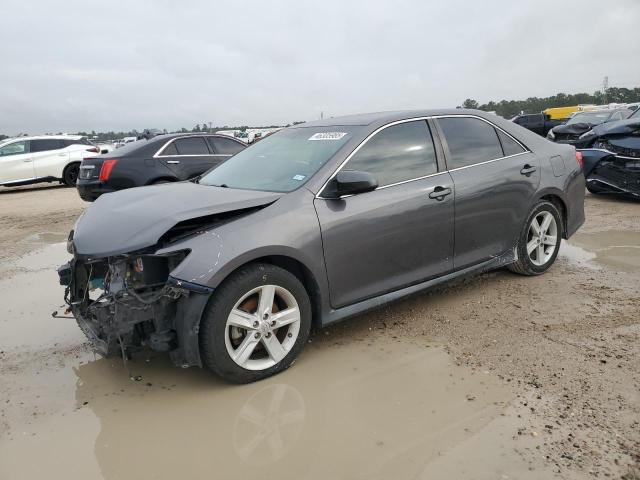  TOYOTA CAMRY 2013 Gray
