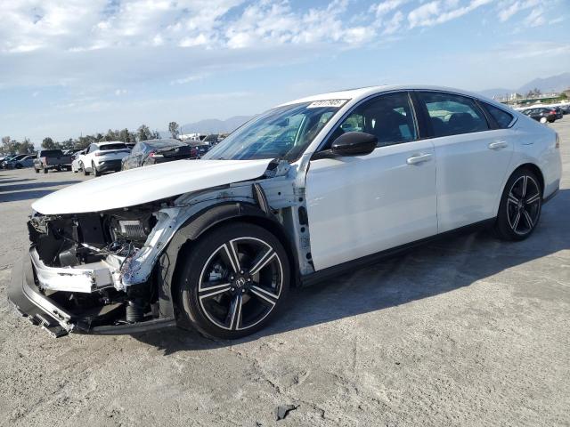 HONDA ACCORD HYB 2024